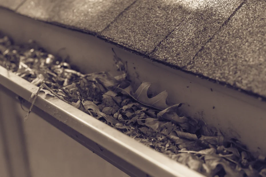 Elmhurst Gutter Cleaning