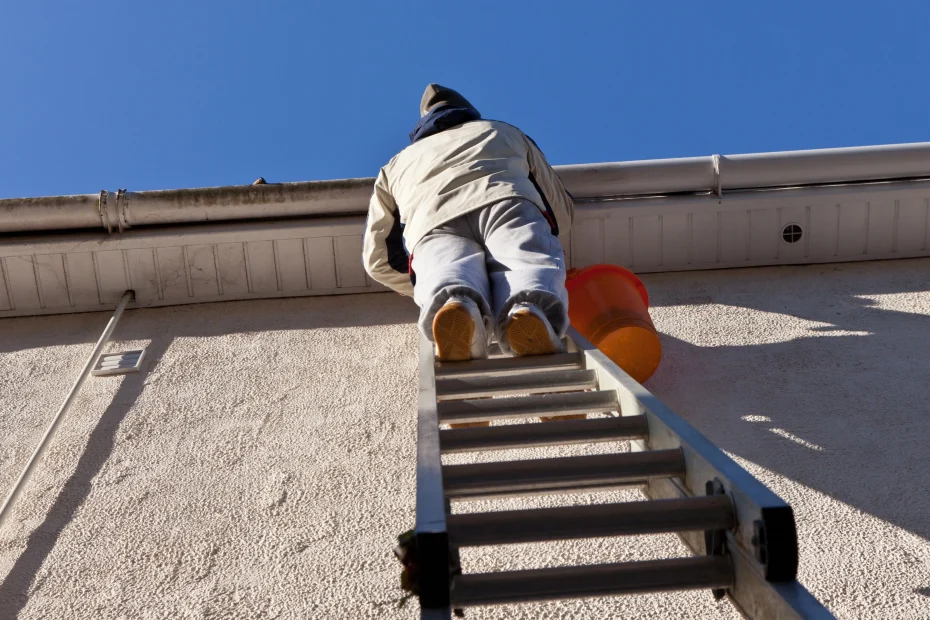 Elmhurst Gutter Cleaning