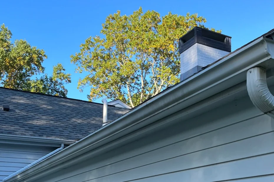 Elmhurst Gutter Cleaning