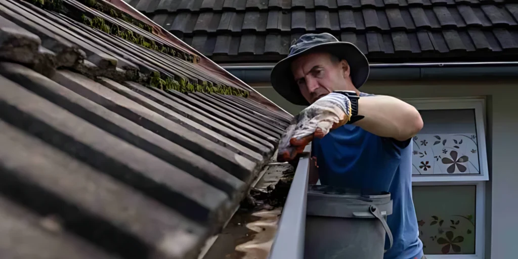 Elmhurst Gutter Cleaninghome page